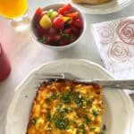 Quick and Easy Brunch Menu