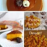 pumpkin flan recipe